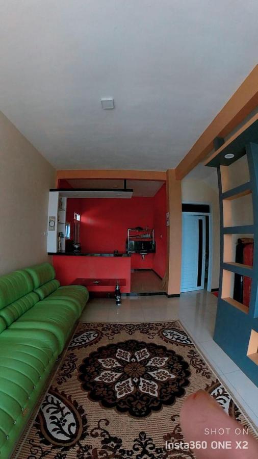 Pojok Kahyangan Homestay And Cabin Kejajar Exteriör bild